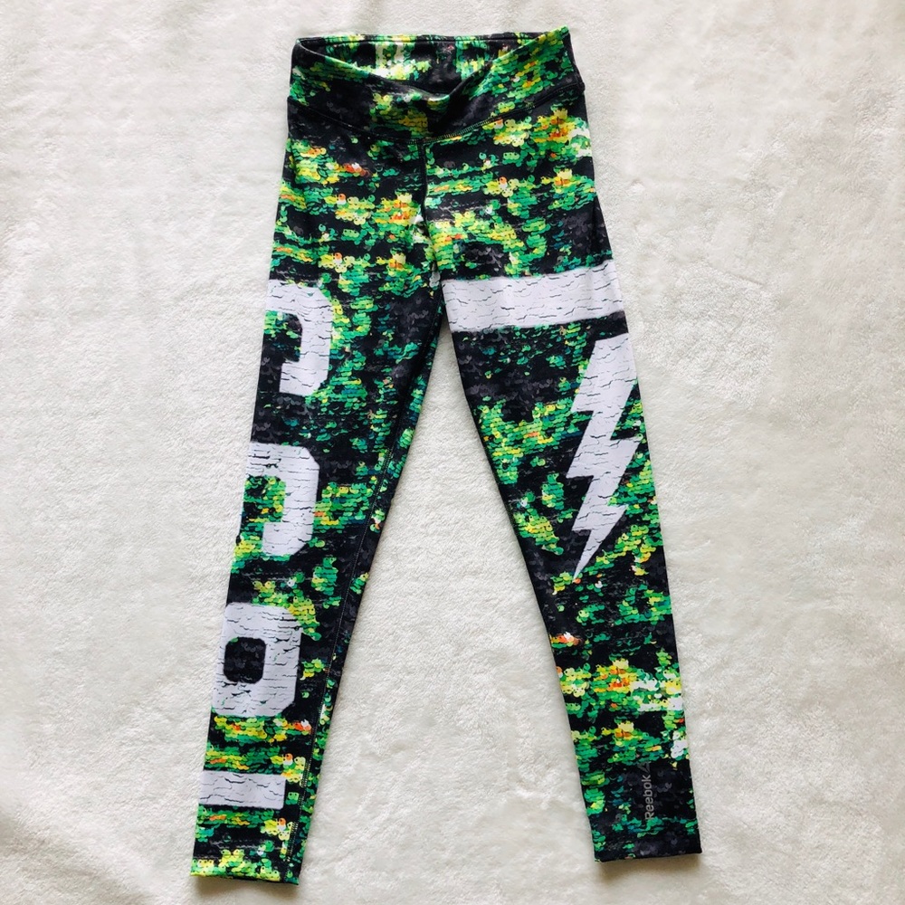 Reebok Leggings / Tights - Speedwick Size S